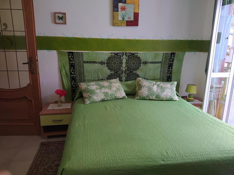 Lo Statere D' Argento Bed & Breakfast เคาโลเนียมารินา ภายนอก รูปภาพ