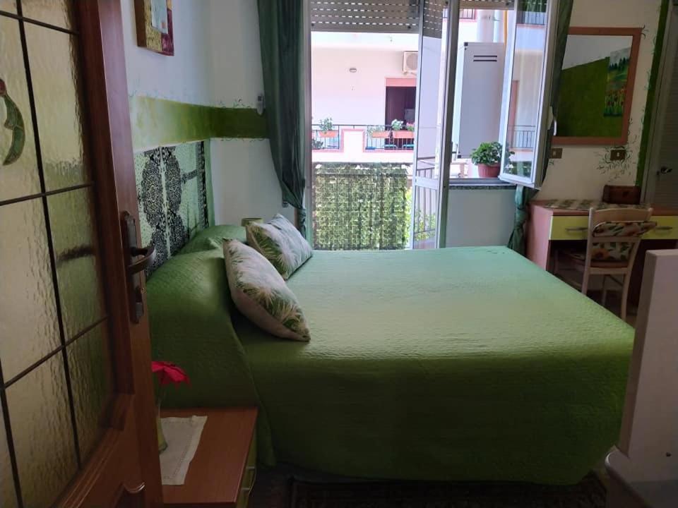 Lo Statere D' Argento Bed & Breakfast เคาโลเนียมารินา ภายนอก รูปภาพ