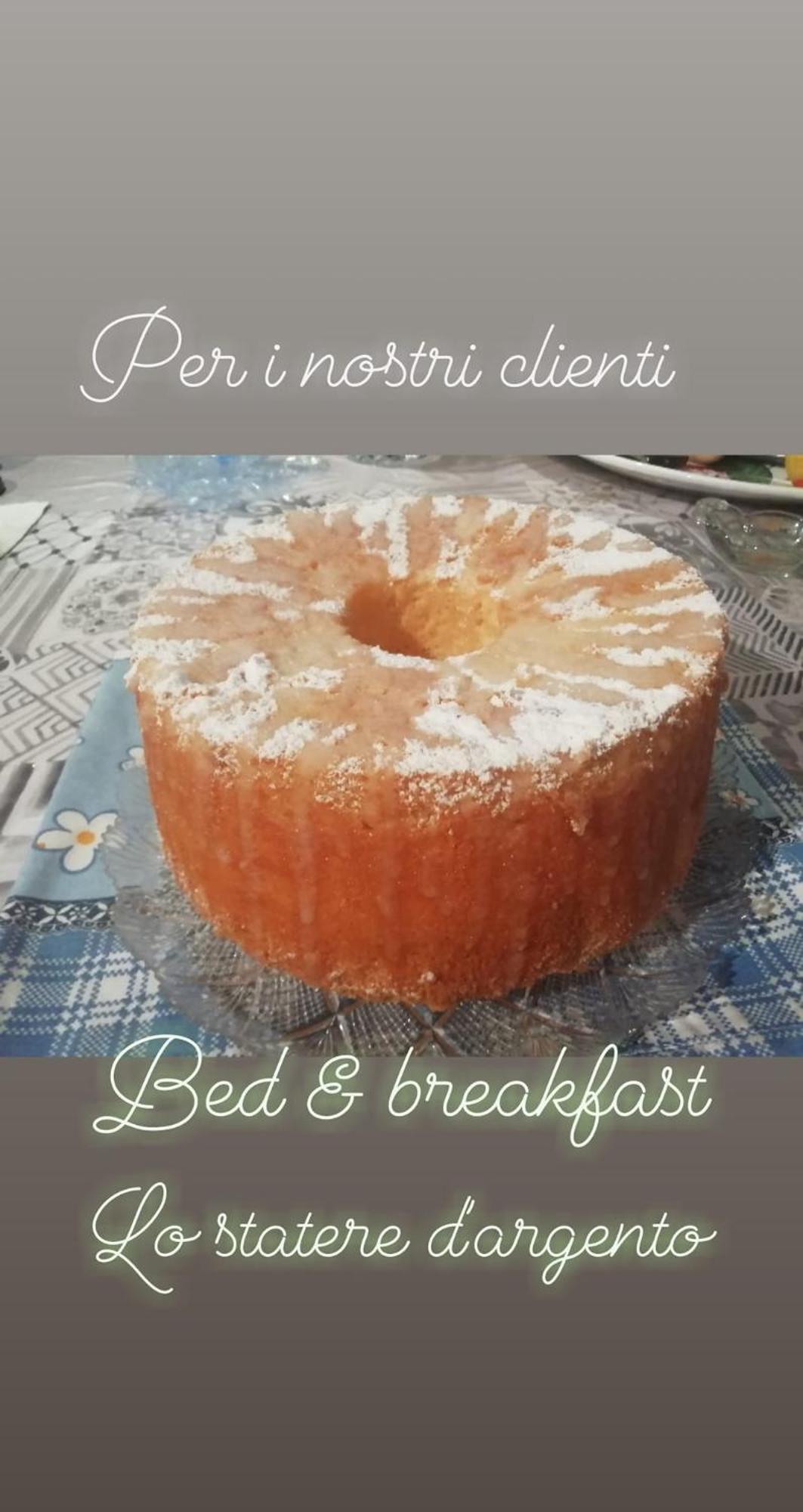 Lo Statere D' Argento Bed & Breakfast เคาโลเนียมารินา ภายนอก รูปภาพ